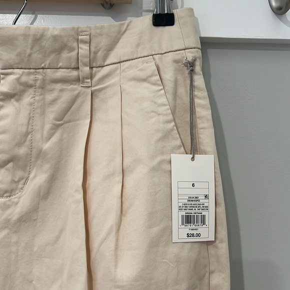 Women's High-Rise Straight Trousers - A New Day - Picture 2 of 6